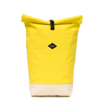 water resistant rolltop canvas yellow nude