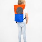 braasi water resistant backpack for kids