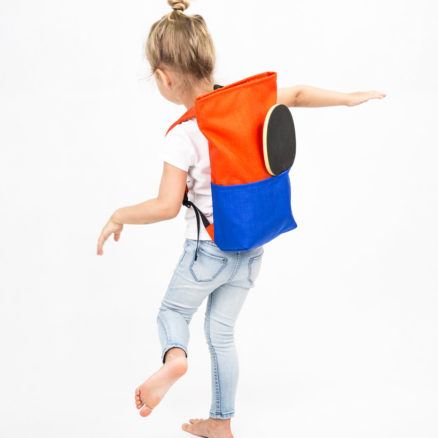 water resistant and durable backpack for kids