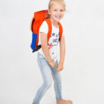 water resistant and durable backpack for kids