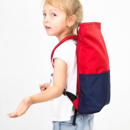 water resistant and durable backpack for kids