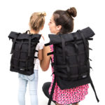 Braasi Water Resistant Webbing Backpacks