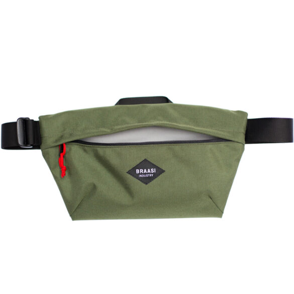 Practical Crossbody Hip Bag | Braasi Industry