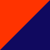 orange navy