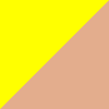yellow nude