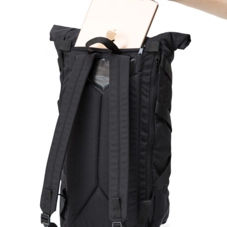 Braasi Henry - urban backpack with small top pocket