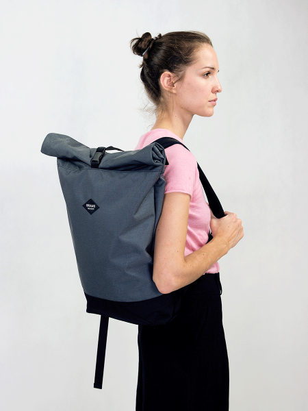 Urban Water Resistant Backpacks for Cycling made in Prague | Braasi