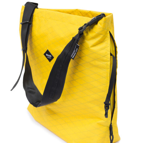 Braasi Crossbody Xpac shoulder bag in yelow