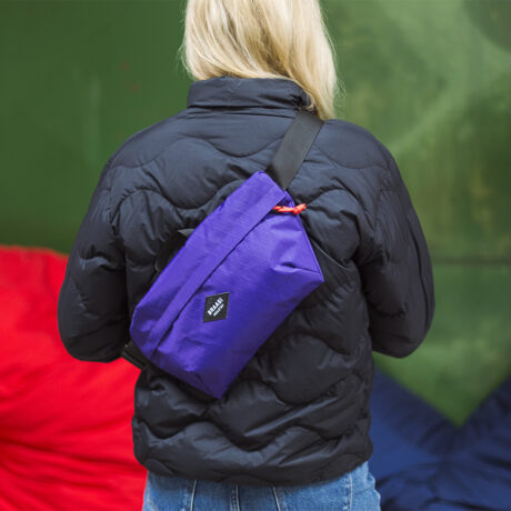 X-Pac purple travel sling