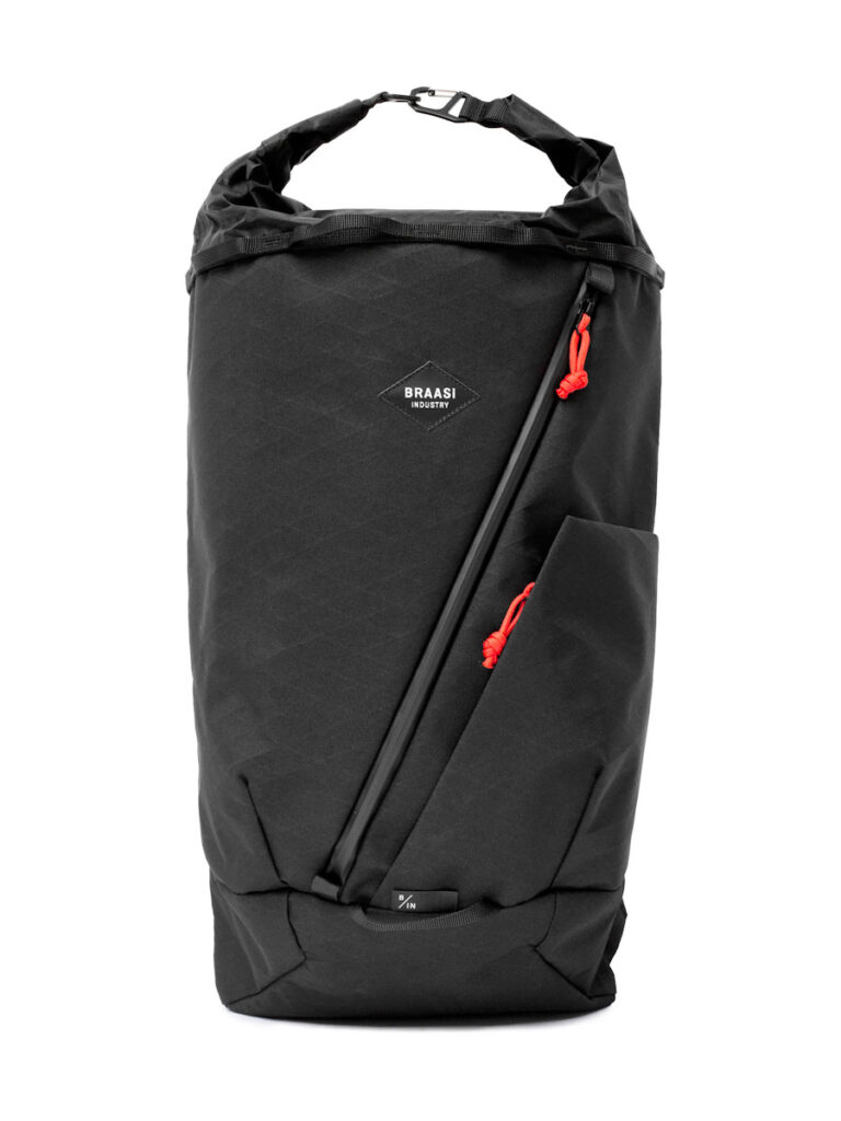 SLASH | Ultralight waterresistant backpack | Braasi Industry