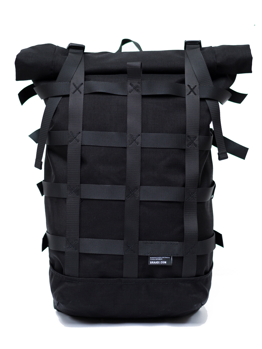 WEBBING L | spacious Cordura® backpack | Braasi Industry